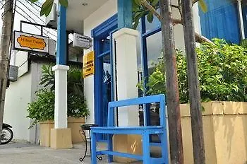 Hotel económico Hi Thewet Bangkok