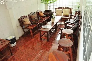 Hotel económico Hi Thewet