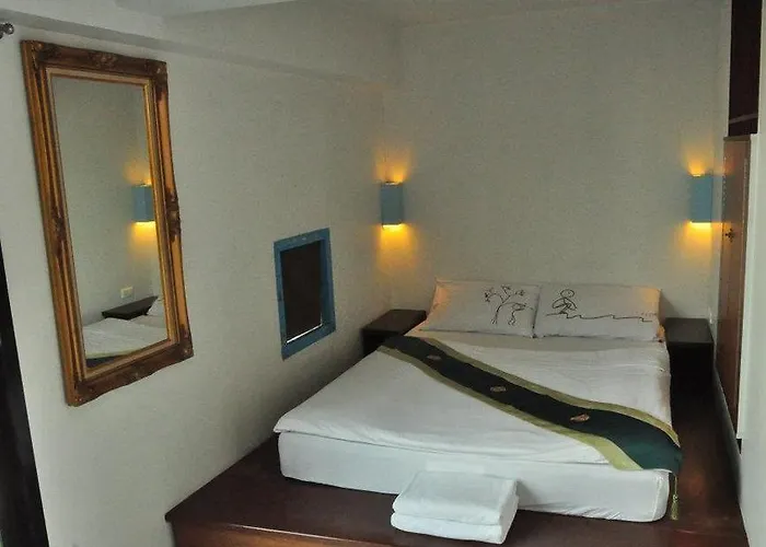Hi Thewet Hotel económico Bangkok